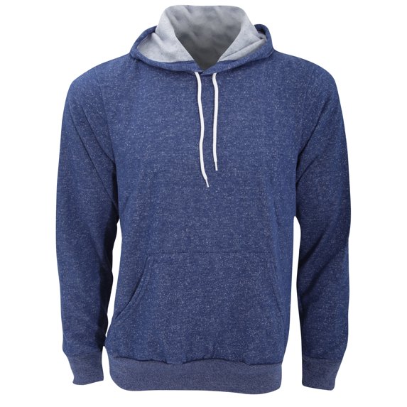 Canvas Unisex Mens Womens Pullover Hooded Sweatshirt / Hoodie XS-2XL