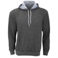 thumbnail image 1 of Canvas Unisex Mens Womens Pullover Hooded Sweatshirt / Hoodie XS-2XL, 1 of 1