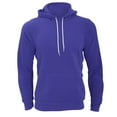 thumbnail image 1 of Canvas Unisex Mens Womens Pullover Hooded Sweatshirt / Hoodie XS-2XL, 1 of 4