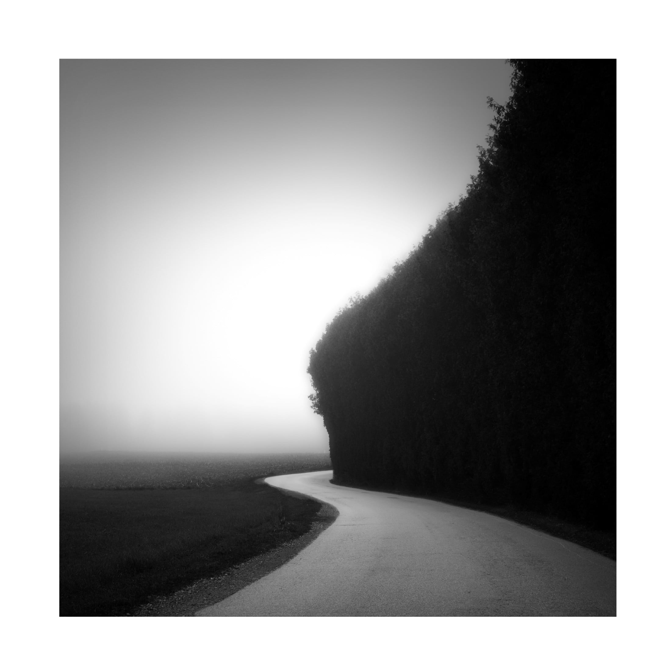 Canvas Wall Art - Alexej Schulz 'Aeon' Wall Art for Living Room, Bedroom, or Office Décor by Trademark Fine Art - 35 x 35 Inches