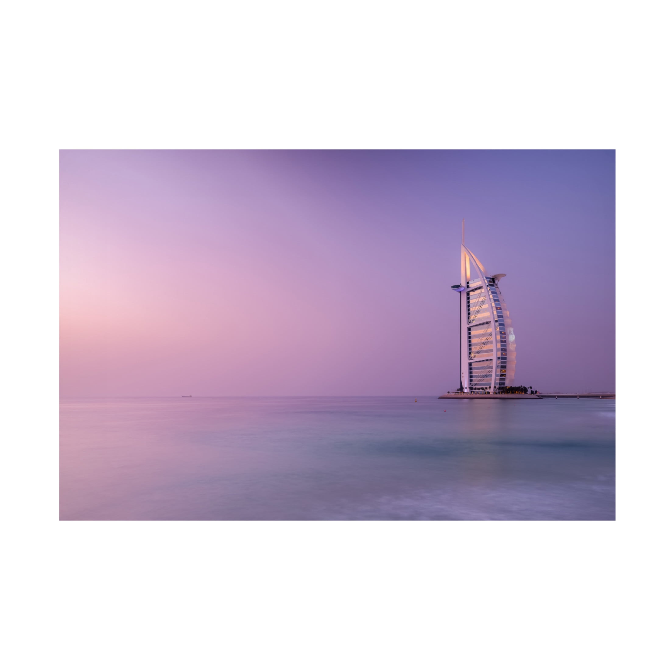 Canvas Wall Art - Andreas Agazzi 'The Iconic Seven' Wall Art for Living Room, Bedroom, or Office Décor by Trademark Fine Art - 24 x 16 Inches