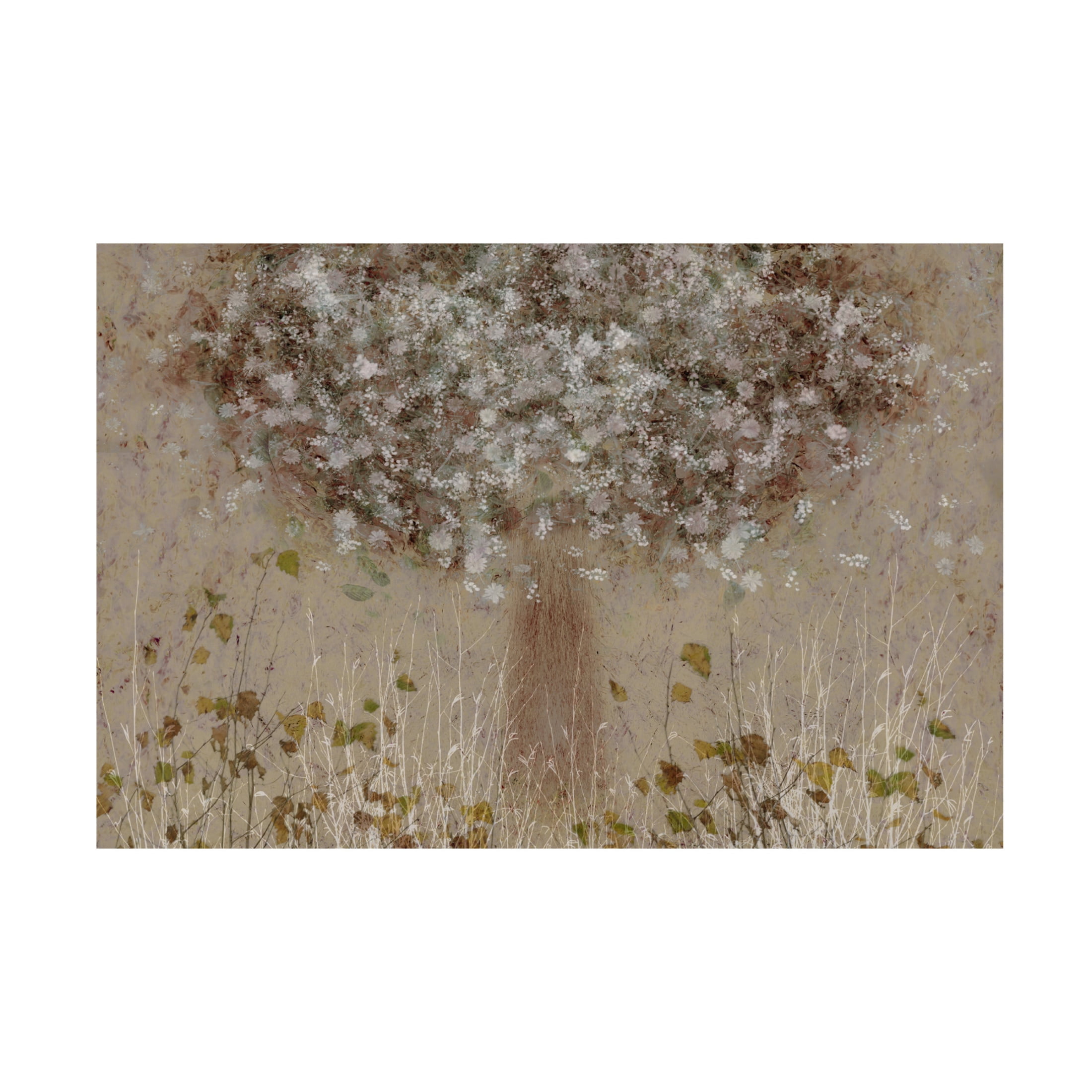 Canvas Wall Art - Andrey Morozov 'All Seasons' Wall Art for Living Room, Bedroom, or Office Décor by Trademark Fine Art - 47 x 30 Inches