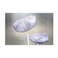 thumbnail image 1 of Canvas Wall Art - Anna Cseresnjes 'Mushroom' Wall Art for Living Room, Bedroom, or Office D?cor by Trademark Fine Art - 32 x 22 Inches, 1 of 4