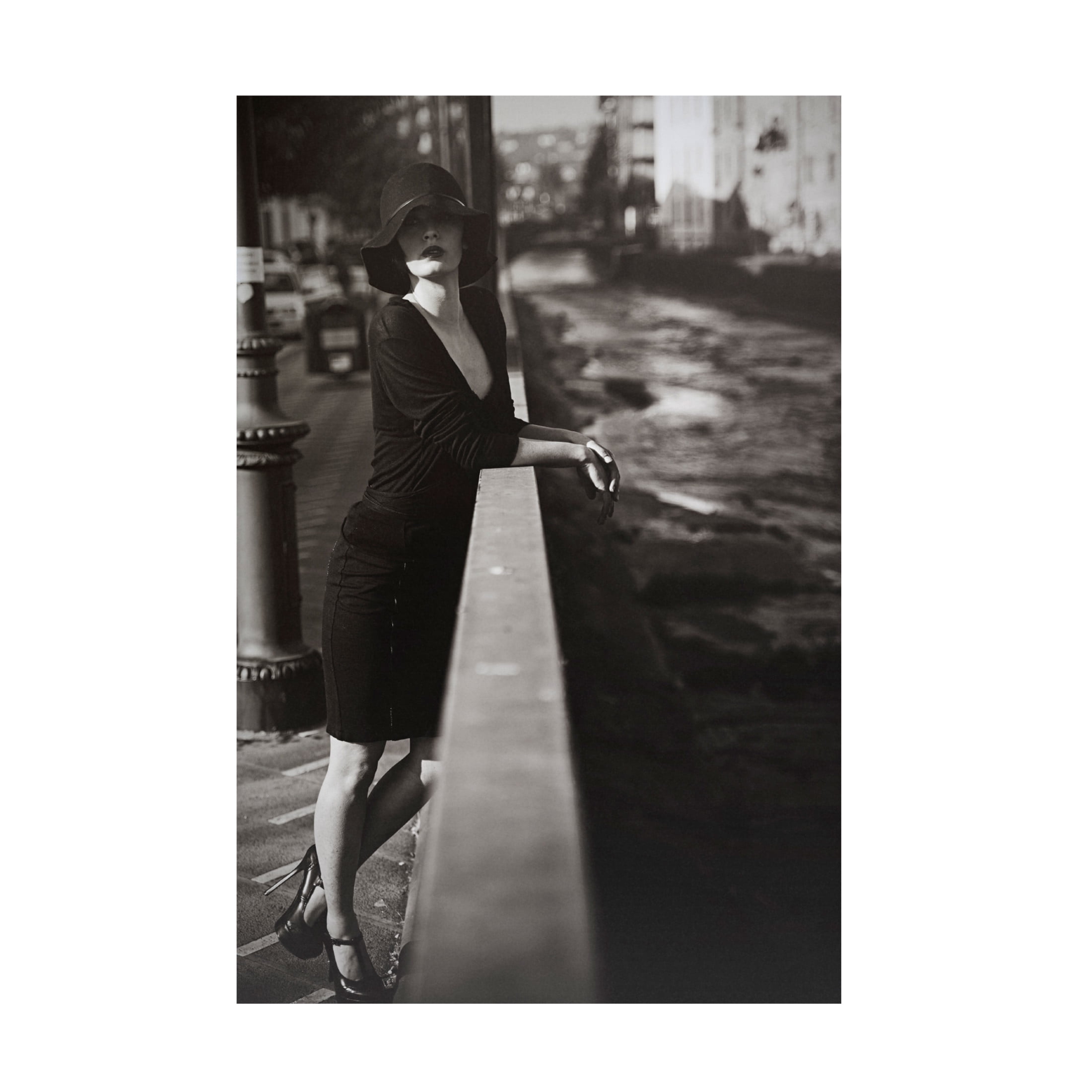 Canvas Wall Art - Antonella Renzulli 'Mela' Wall Art for Living Room, Bedroom, or Office D?cor by Trademark Fine Art - 30 x 47 Inches