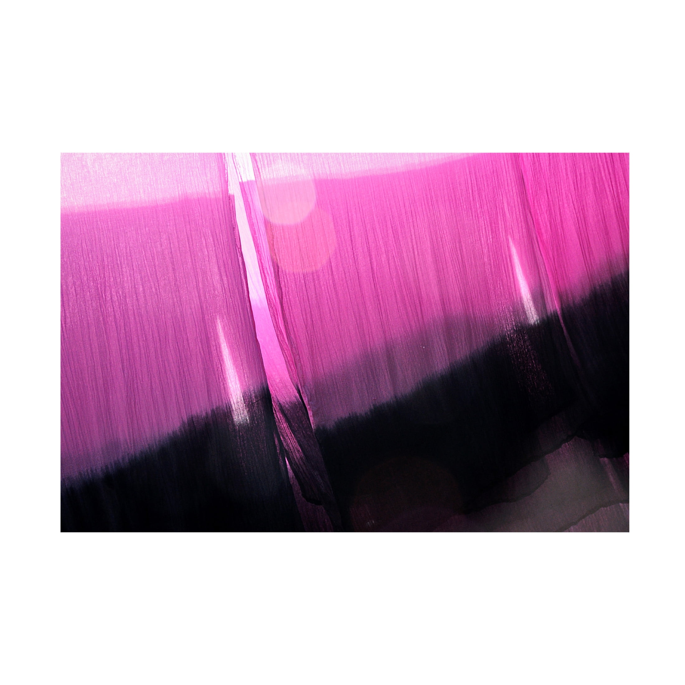 Canvas Wall Art - Apurva Madia 'Pink' Wall Art for Living Room, Bedroom, or Office D?cor by Trademark Fine Art - 19 x 12 Inches