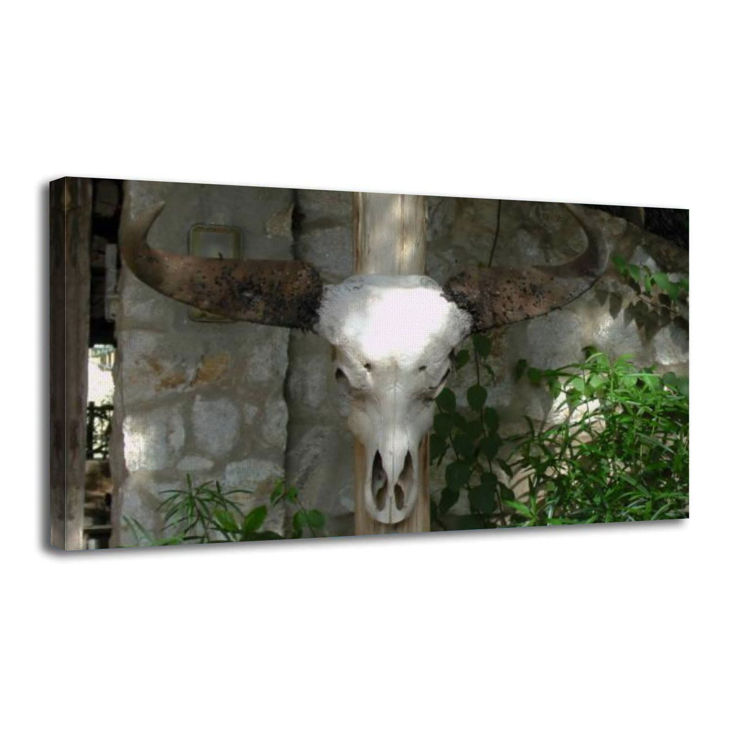 Canvas Wall Art B ffelkopf Wall Decor for Living Room Bathroom Bedroom