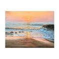 thumbnail image 1 of Canvas Wall Art - Bruce Dumas 'Scarborough Splendor' Wall Art for Living Room, Bedroom, or Office Décor by Trademark Fine Art - 32 x 24 Inches, 1 of 4