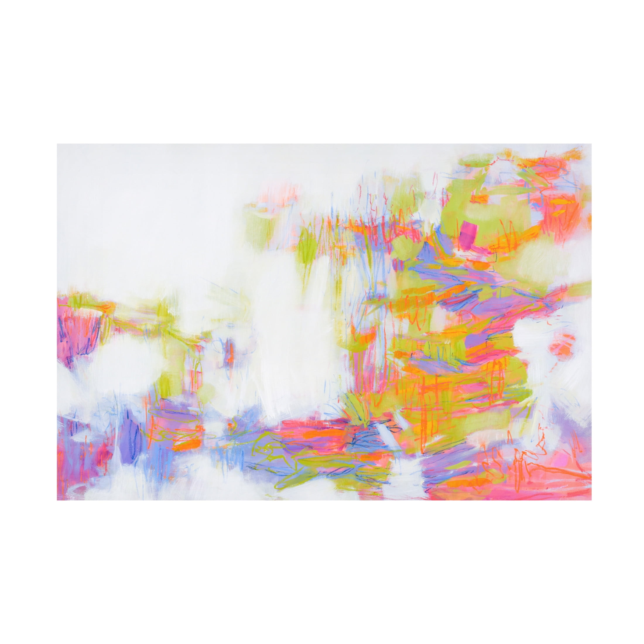 Canvas Wall Art - Cameron Schmitz 'Spirited Adventures' Wall Art for Living Room, Bedroom, or Office Décor by Trademark Fine Art - 19 x 12 Inches