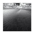 thumbnail image 1 of Canvas Wall Art - Carsten Meyerdierks 'Ocean A Clouds' Wall Art for Living Room, Bedroom, or Office D?cor by Trademark Fine Art - 35 x 35 Inches, 1 of 4