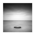 thumbnail image 1 of Canvas Wall Art - Catalin Baican '-O-' Wall Art for Living Room, Bedroom, or Office Décor by Trademark Fine Art - 18 x 18 Inches, 1 of 4