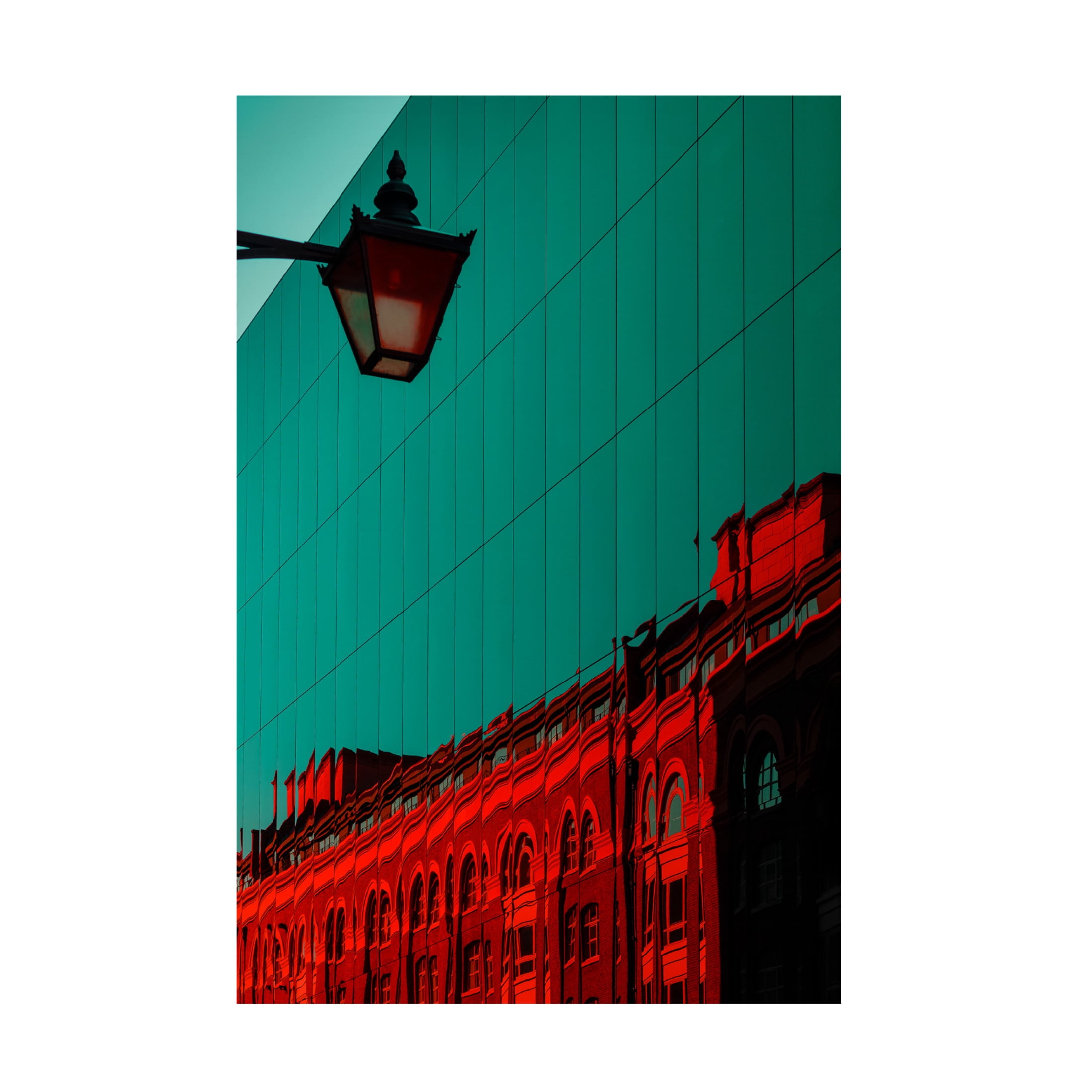 Canvas Wall Art - Chris Hamilton 'A Light At The Window ' Wall Art for Living Room, Bedroom, or Office Décor by Trademark Fine Art - 22 x 32 Inches