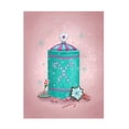thumbnail image 1 of Canvas Wall Art - Christine Rotolo 'Holiday Treats 2' Wall Art for Living Room, Bedroom, or Office Décor by Trademark Fine Art - 35 x 47 Inches, 1 of 4