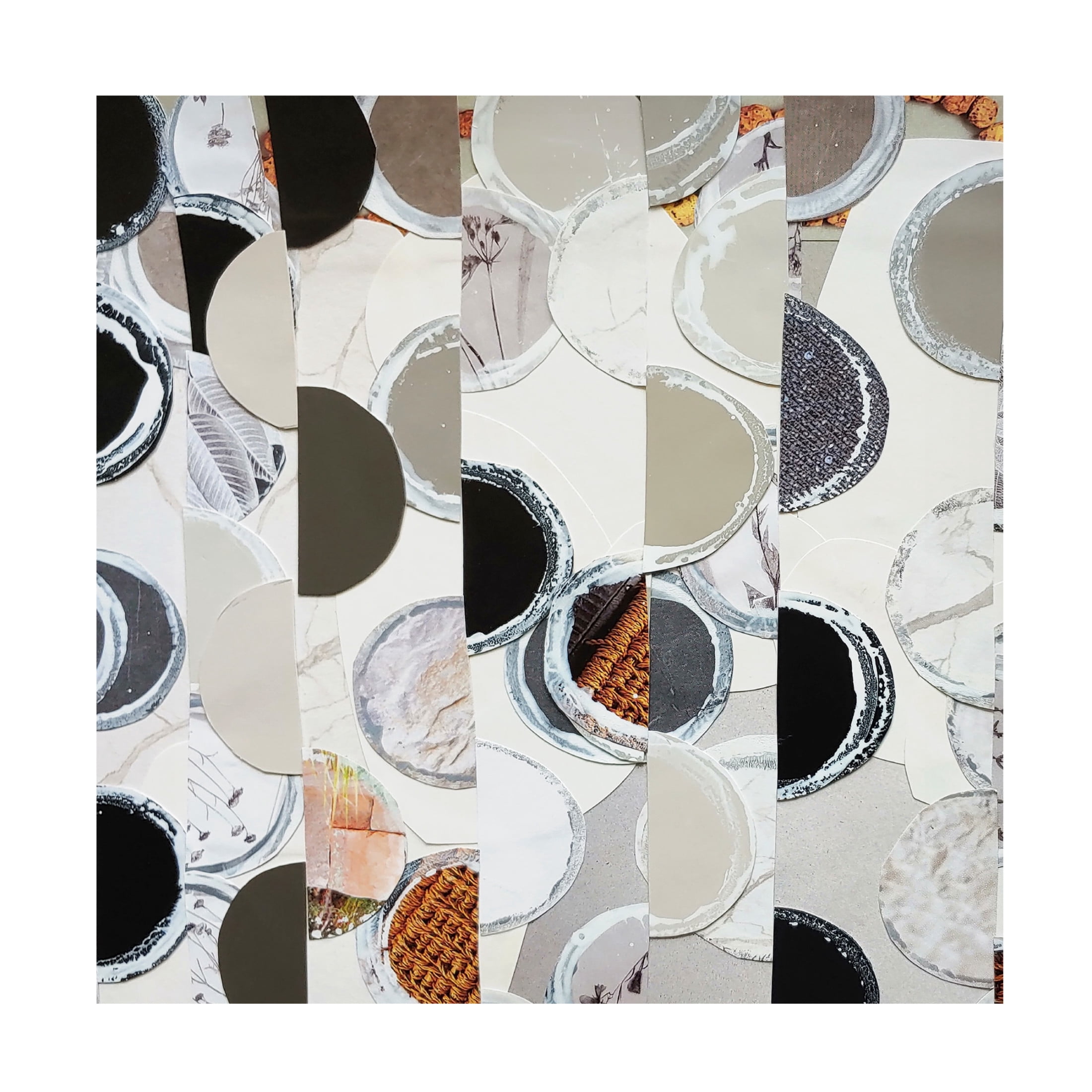 Canvas Wall Art - Coco Good 'Chocolate Gelato I' Wall Art for Living Room, Bedroom, or Office Décor by Trademark Fine Art - 24 x 24 Inches
