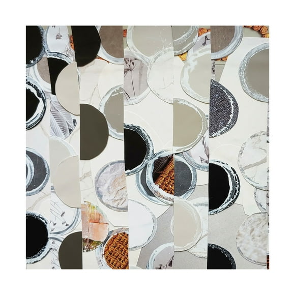 Canvas Wall Art - Coco Good 'Chocolate Gelato I' Wall Art for Living Room, Bedroom, or Office Décor by Trademark Fine Art - 35 x 35 Inches