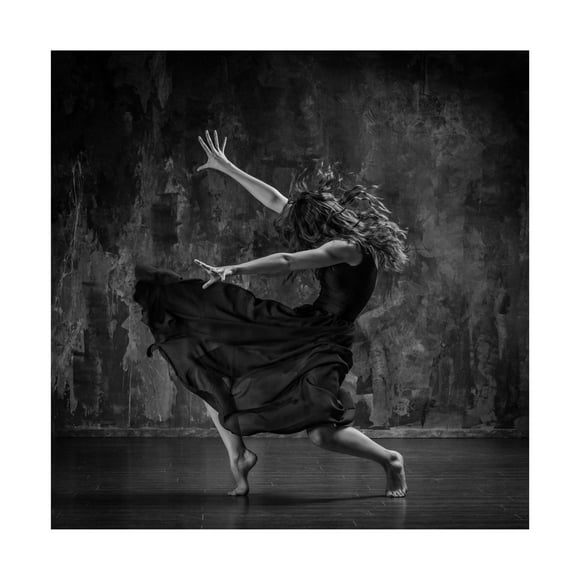 Canvas Wall Art - Constantin Shestopalov 'Untitled' Wall Art for Living Room, Bedroom, or Office Décor by Trademark Fine Art - 14 x 14 Inches