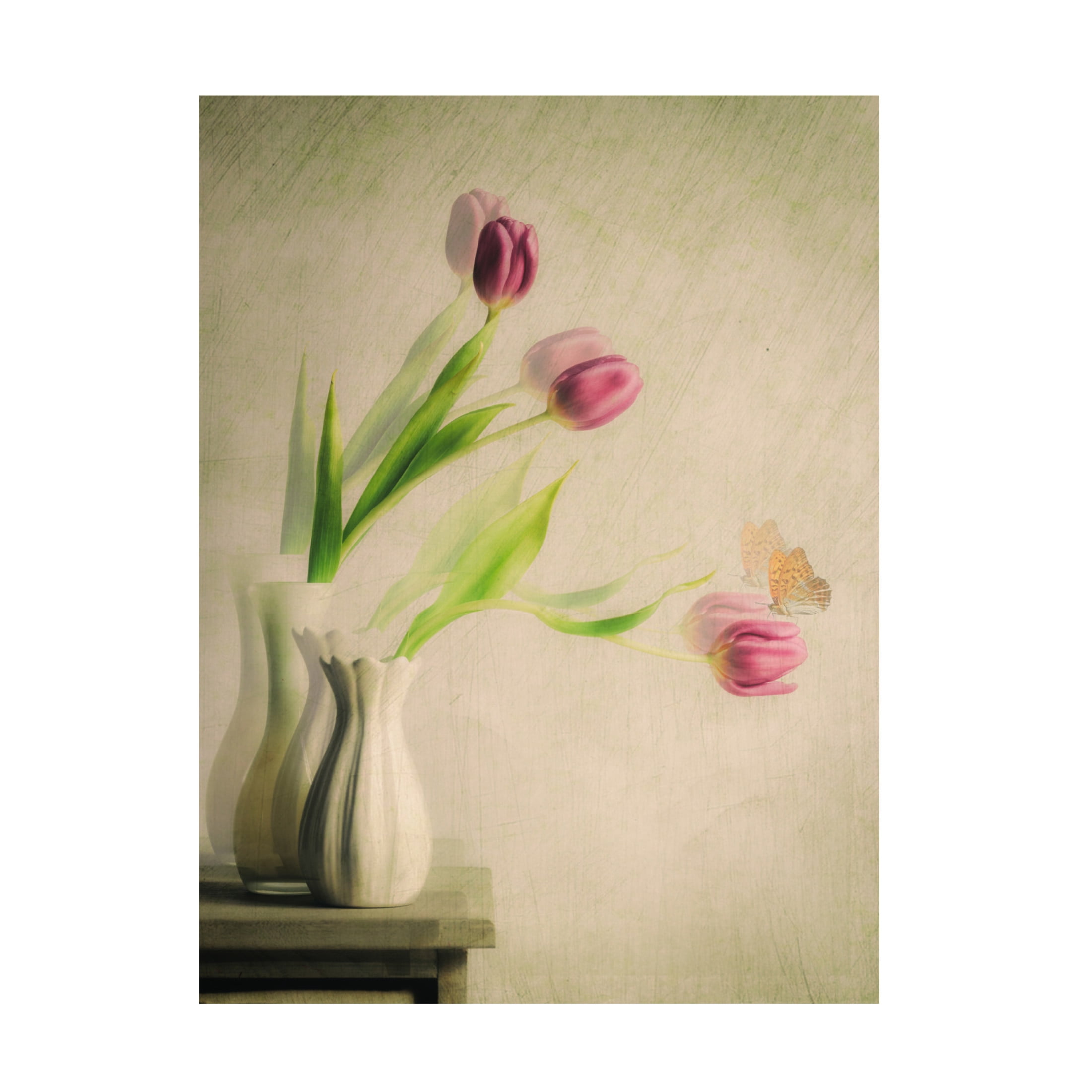 Canvas Wall Art - Cristiano Giani 'Doubts And Certainties' Wall Art for Living Room, Bedroom, or Office Décor by Trademark Fine Art - 24 x 32 Inches