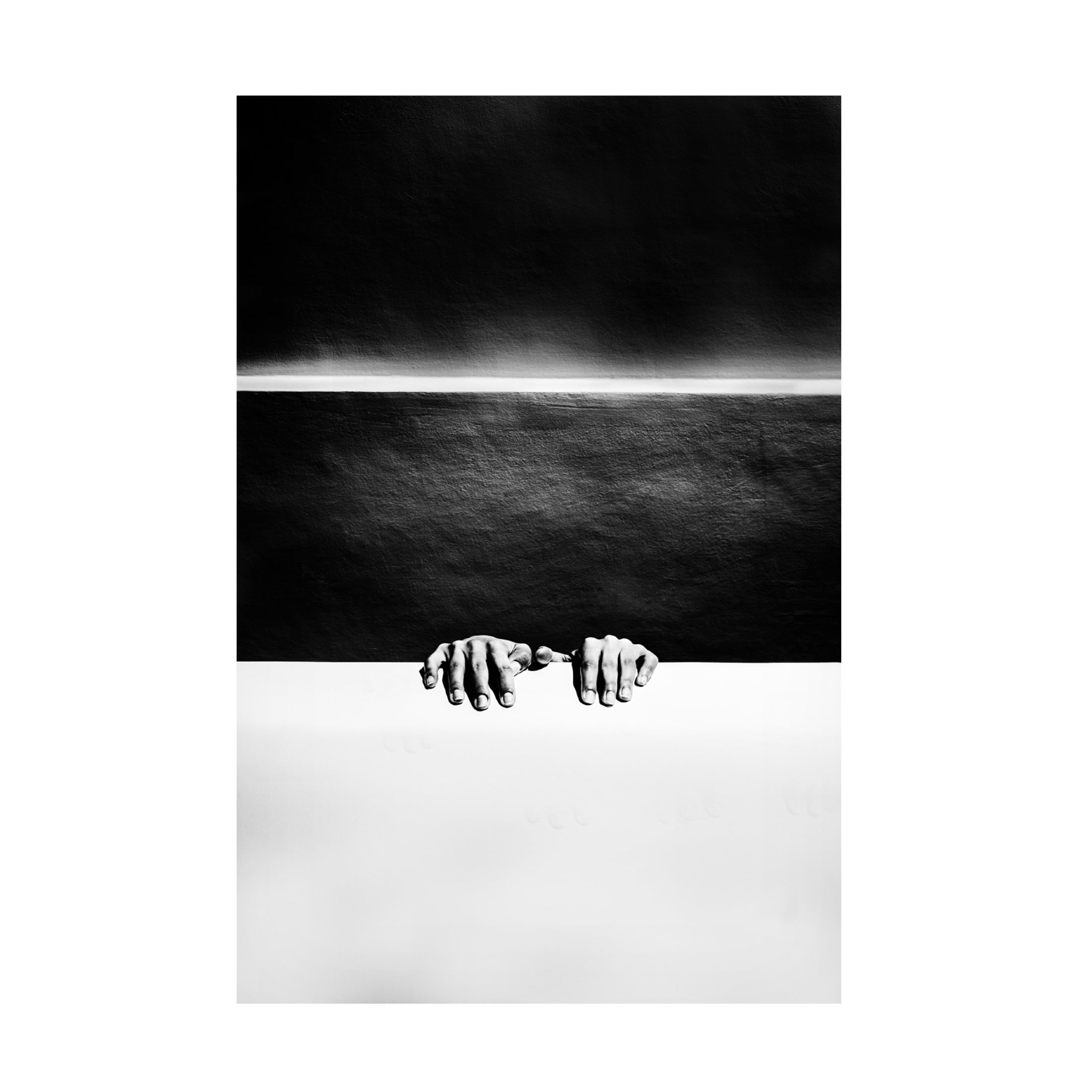 Canvas Wall Art - Davizosco  'Minimalistic' Wall Art for Living Room, Bedroom, or Office D?cor by Trademark Fine Art - 22 x 32 Inches