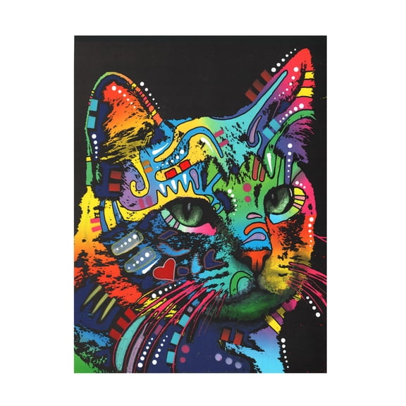 Canvas Wall Art - Dean Russo 'Debate' Wall Art for Living Room, Bedroom, or Office Décor by Trademark Fine Art - 24 x 32 Inches