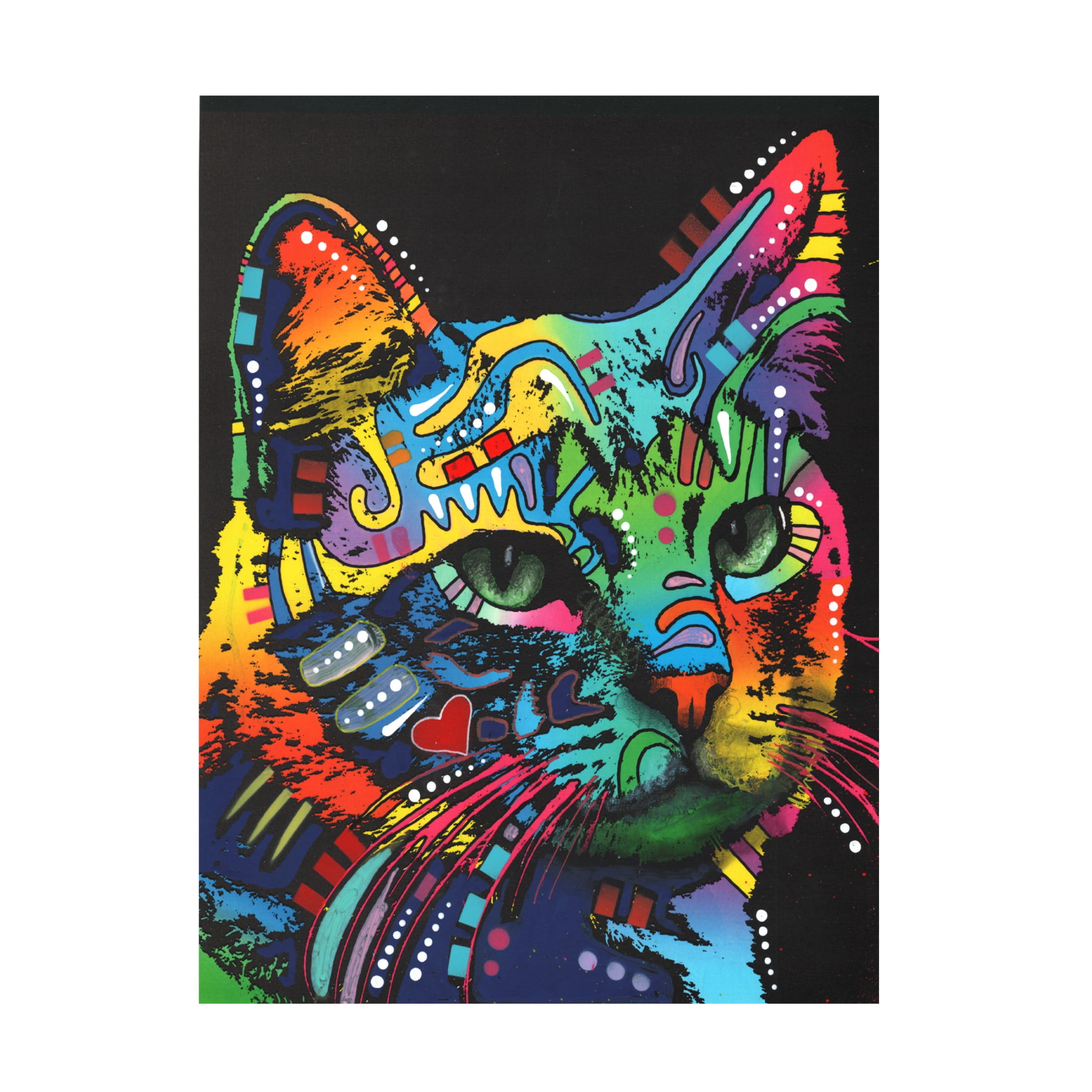 Canvas Wall Art - Dean Russo 'Debate' Wall Art for Living Room, Bedroom, or Office Décor by Trademark Fine Art - 35 x 47 Inches