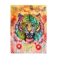 thumbnail image 1 of Canvas Wall Art - Dean Russo- Exclusive 'Intimidation' Wall Art for Living Room, Bedroom, or Office Décor by Trademark Fine Art - 24 x 32 Inches, 1 of 4