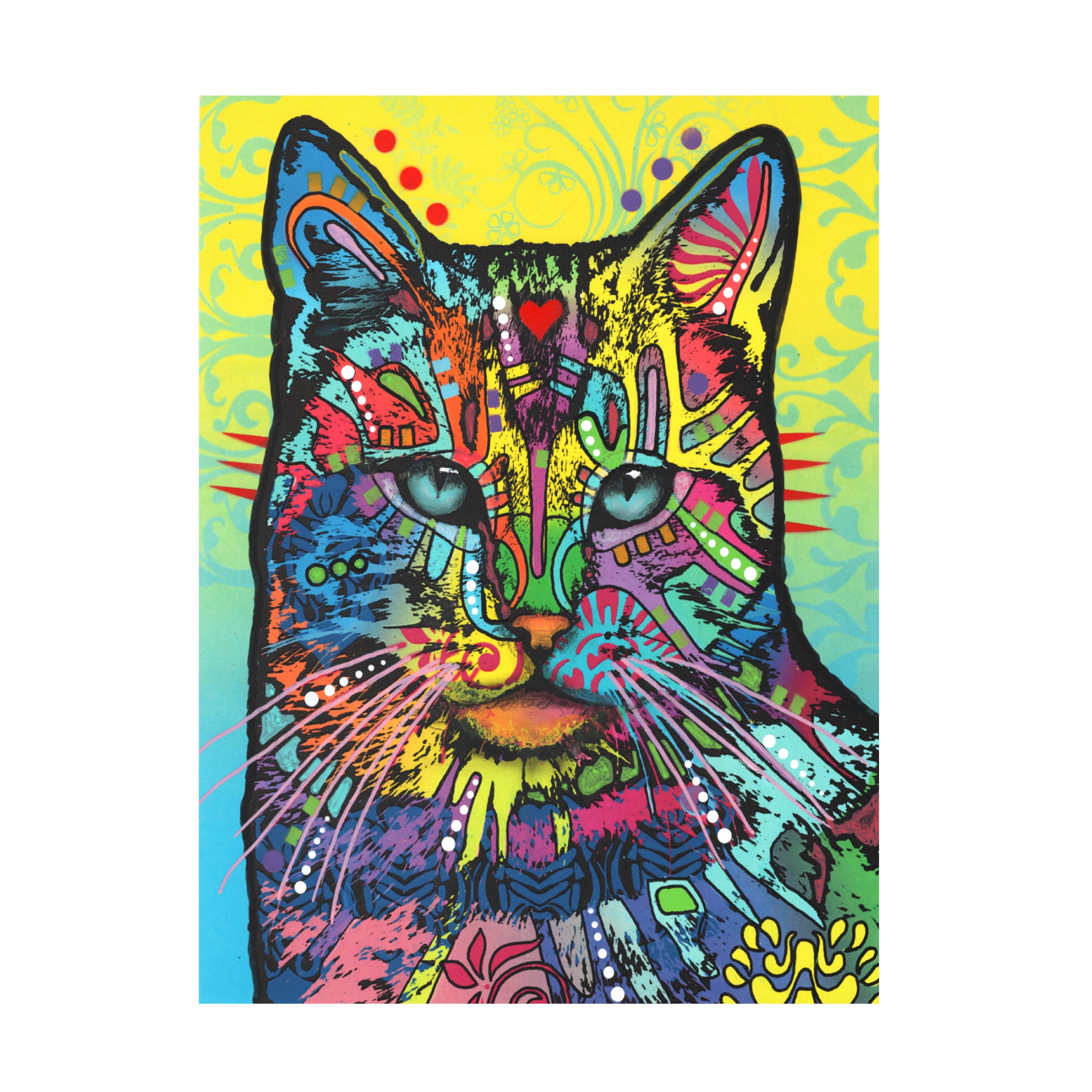 Canvas Wall Art - Dean Russo 'Solo' Wall Art for Living Room, Bedroom, or Office Décor by Trademark Fine Art - 18 x 24 Inches