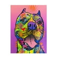 thumbnail image 1 of Canvas Wall Art - Dean Russo 'Trick' Wall Art for Living Room, Bedroom, or Office Décor by Trademark Fine Art - 35 x 47 Inches, 1 of 4