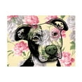 thumbnail image 1 of Canvas Wall Art - Dean Russo 'Watching The Wheels' Wall Art for Living Room, Bedroom, or Office Décor by Trademark Fine Art - 19 x 14 Inches, 1 of 4