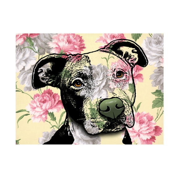 Canvas Wall Art - Dean Russo 'Watching The Wheels' Wall Art for Living Room, Bedroom, or Office Décor by Trademark Fine Art - 19 x 14 Inches