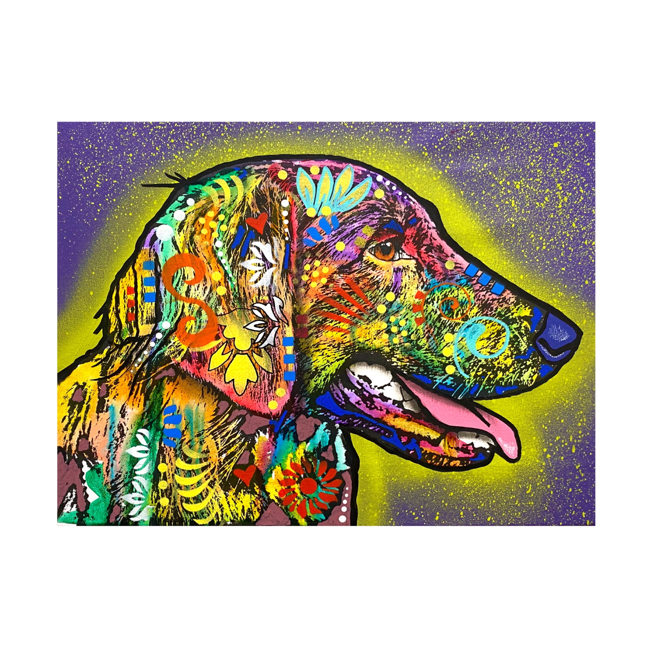 Canvas Wall Art - Dean Russo 'We Had A Good Day' Wall Art for Living Room, Bedroom, or Office Décor by Trademark Fine Art - 19 x 14 Inches