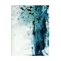 Canvas Wall Art - Deb Chaney 'Chesterman Beach West Coast' Wall Art for Living Room, Bedroom, or Office Décor by Trademark Fine Art - 14 x 19 Inches