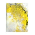 thumbnail image 1 of Canvas Wall Art - Deb Chaney 'Reclaiming Ii Of Ii' Wall Art for Living Room, Bedroom, or Office Décor by Trademark Fine Art - 14 x 19 Inches, 1 of 4