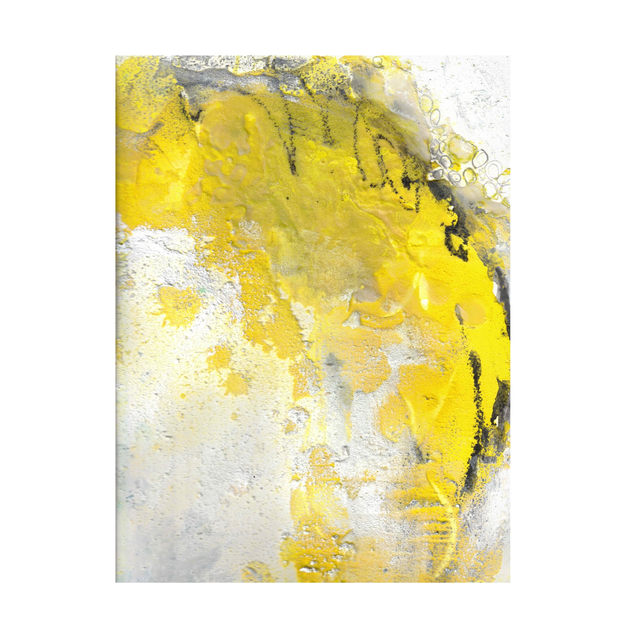 Canvas Wall Art - Deb Chaney 'Reclaiming Ii Of Ii' Wall Art for Living Room, Bedroom, or Office Décor by Trademark Fine Art - 18 x 24 Inches