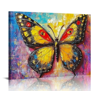 Canvas Wall Art Decor Print for Bedroom