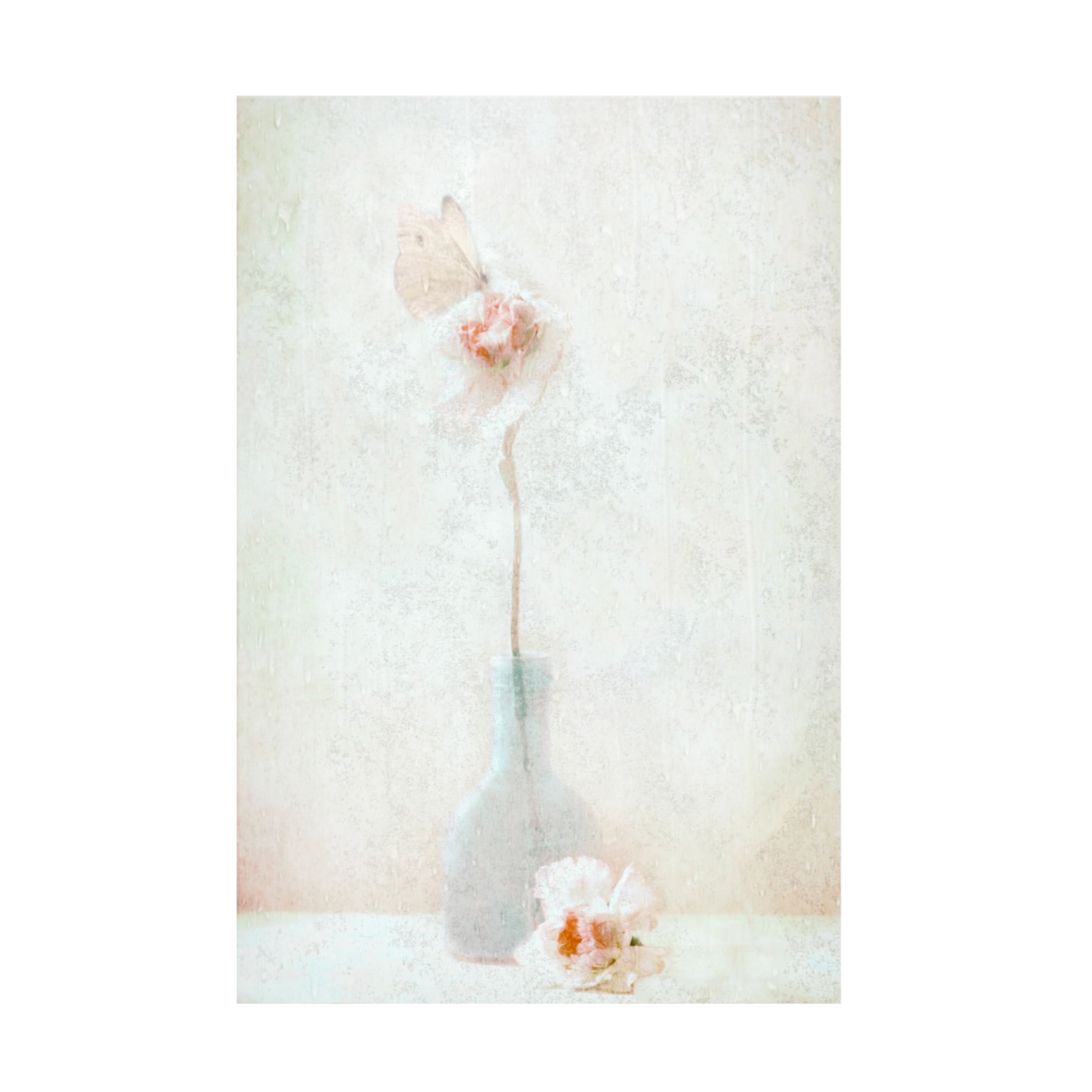 Canvas Wall Art - Delphine Devos 'An Ephemeral Moment' Wall Art for Living Room, Bedroom, or Office Décor by Trademark Fine Art - 30 x 47 Inches