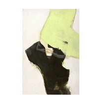 Canvas Wall Art - Design Fabrikken 'Area' Wall Art for Living Room, Bedroom, or Office Décor by Trademark Fine Art - 12 x 19 Inches