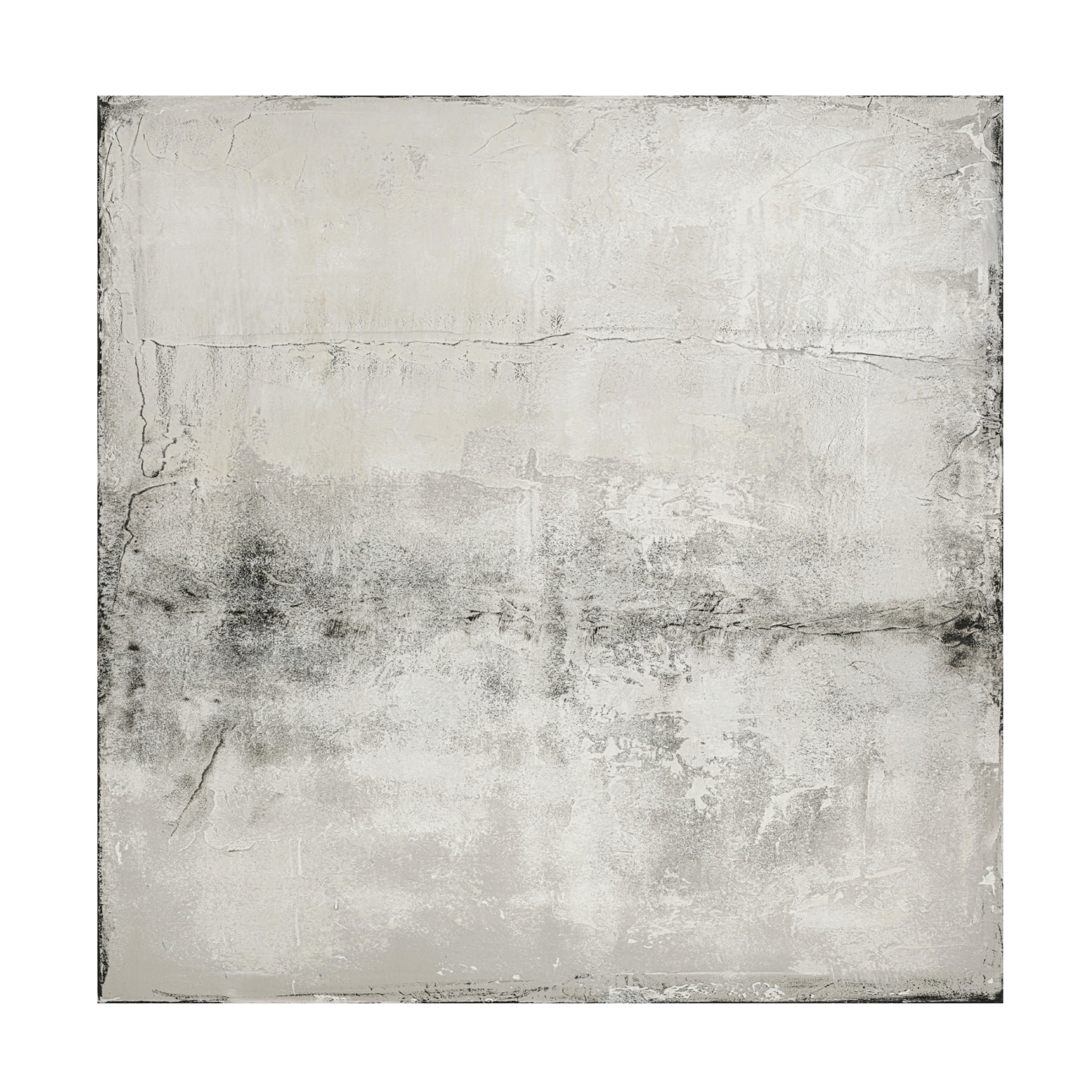 Canvas Wall Art - Design Fabrikken 'Forever' Wall Art for Living Room, Bedroom, or Office Décor by Trademark Fine Art - 24 x 24 Inches