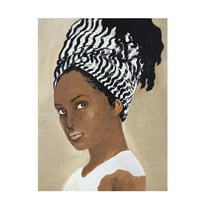 Canvas Wall Art - Design Fabrikken 'Inspired' Wall Art for Living Room, Bedroom, or Office Décor by Trademark Fine Art - 14 x 19 Inches