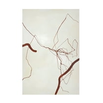 Canvas Wall Art - Design Fabrikken 'New Level' Wall Art for Living Room, Bedroom, or Office Décor by Trademark Fine Art - 12 x 19 Inches