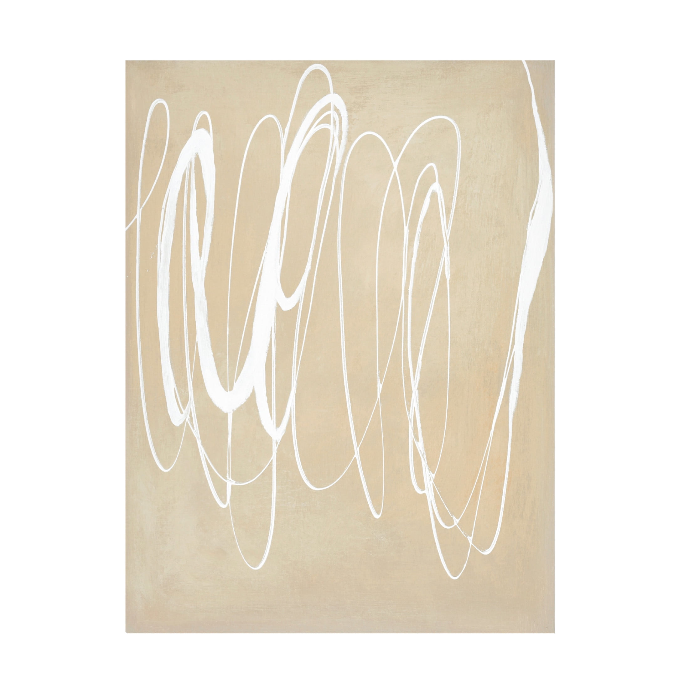 Canvas Wall Art - Design Fabrikken 'Wide Open World' Wall Art for Living Room, Bedroom, or Office Décor by Trademark Fine Art - 18 x 24 Inches