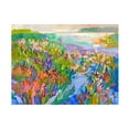 thumbnail image 1 of Canvas Wall Art - Dorothy Fagan 'Drenched In Light ' Wall Art for Living Room, Bedroom, or Office Décor by Trademark Fine Art - 32 x 24 Inches, 1 of 4