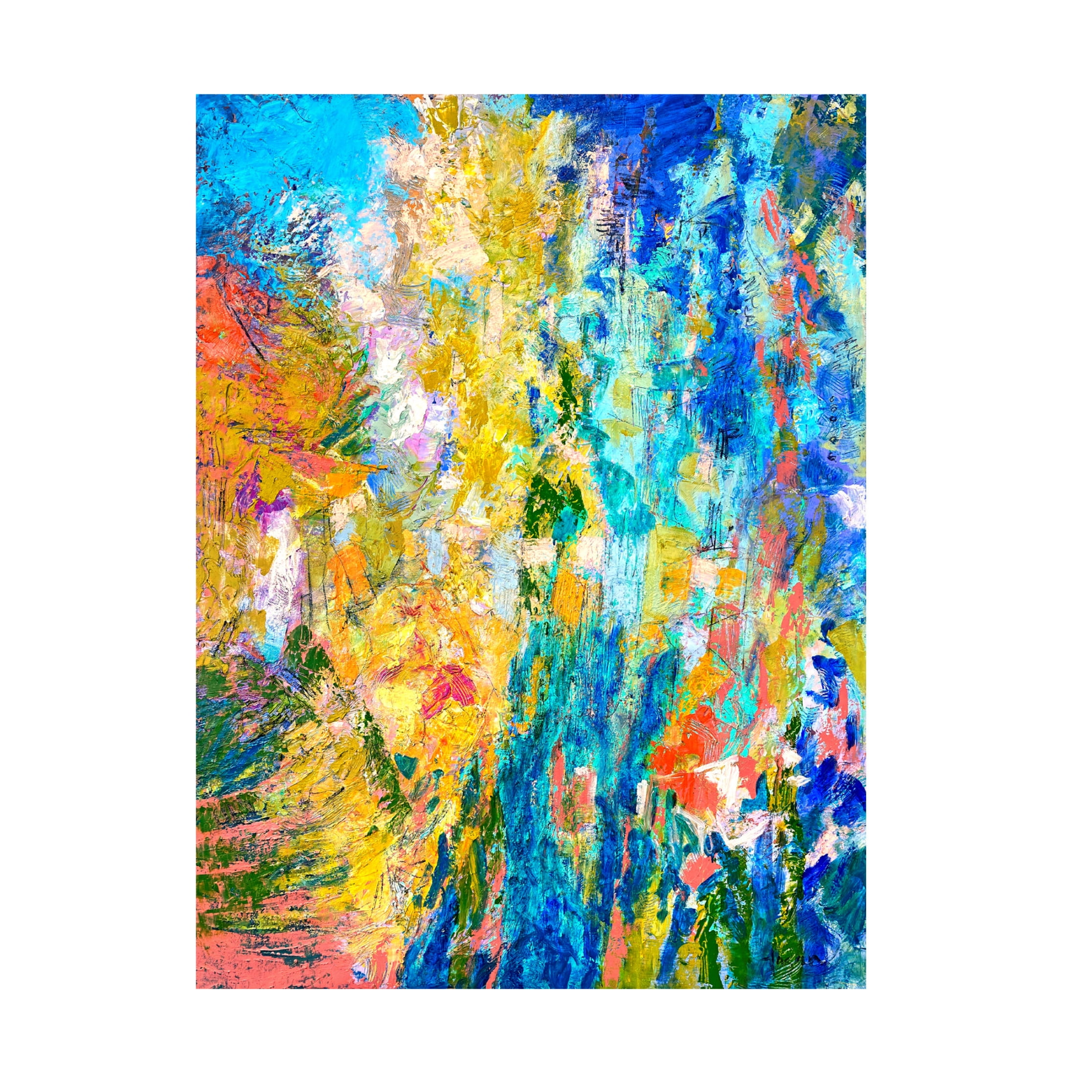 Canvas Wall Art - Dorothy Fagan 'Fledgling' Wall Art for Living Room, Bedroom, or Office D?cor by Trademark Fine Art - 24 x 32 Inches