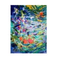 thumbnail image 1 of Canvas Wall Art - Dorothy Fagan ' Stirmineheart' Wall Art for Living Room, Bedroom, or Office D?cor by Trademark Fine Art - 35 x 47 Inches, 1 of 4