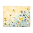 thumbnail image 1 of Canvas Wall Art - Emma Coghlan 'Build Me Up Buttercup' Wall Art for Living Room, Bedroom, or Office Décor by Trademark Fine Art - 32 x 24 Inches, 1 of 4