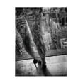 thumbnail image 1 of Canvas Wall Art - Erik Schottstaedt 'Hong Kong In Love Iii' Wall Art for Living Room, Bedroom, or Office Décor by Trademark Fine Art - 14 x 19 Inches, 1 of 4