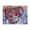 thumbnail image 1 of Canvas Wall Art - Erin McGee Ferrell 'Sweet Onions I' Wall Art for Living Room, Bedroom, or Office Décor by Trademark Fine Art - 32 x 24 Inches, 1 of 4
