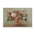 thumbnail image 1 of Canvas Wall Art - Ethan Harper 'Renaissance Floral Arrangement' Wall Art for Living Room, Bedroom, or Office Décor by Trademark Fine Art - 32 x 22 Inches, 1 of 4