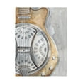 thumbnail image 1 of Canvas Wall Art - Ethan Harper 'Watercolor Instrument Study III' Wall Art for Living Room, Bedroom, or Office Décor by Trademark Fine Art - 24 x 32 Inches, 1 of 4
