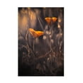 thumbnail image 1 of Canvas Wall Art - Fabien Bravin 'From The Enchanted Secret Garden' Wall Art for Living Room, Bedroom, or Office Décor by Trademark Fine Art - 30 x 47 Inches, 1 of 4