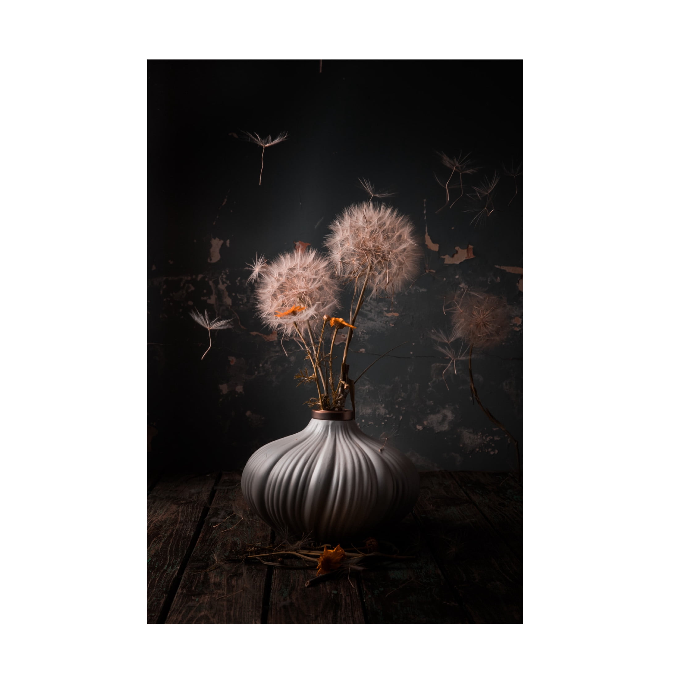 Canvas Wall Art - Farid Kazamil 'Feel The Spring' Wall Art for Living Room, Bedroom, or Office Décor by Trademark Fine Art - 30 x 47 Inches