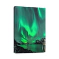 thumbnail image 1 of Canvas Wall Art For Living Room Wall Decor For Bedroom Farmhouse Wall Art Aurora Scenery Wall Paintings Office Wall Decor Wall Pictures Decorations12X16inch, 1 of 7